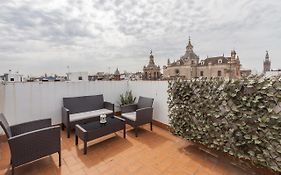 Casas De Sevilla - Apartamentos Cuna 41
